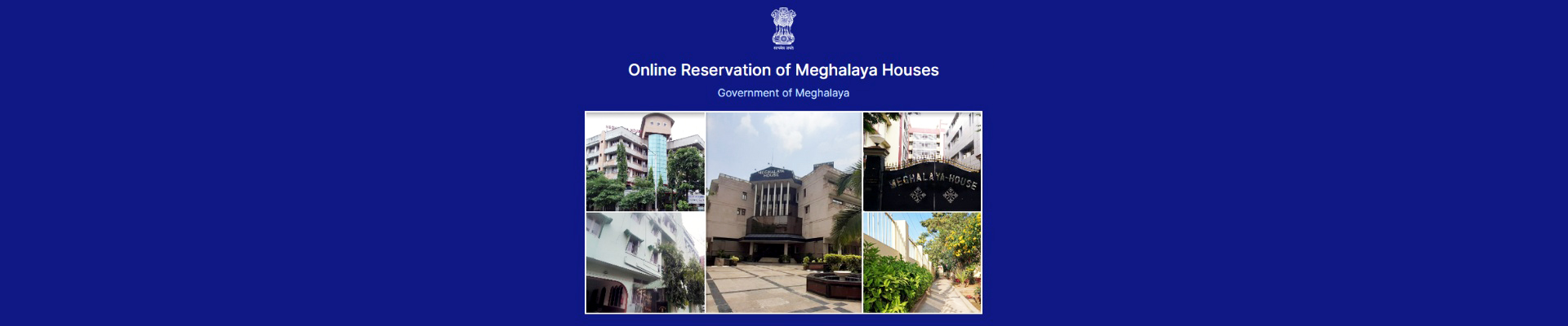 Online_Reservation_of_Meghalaya_Houses