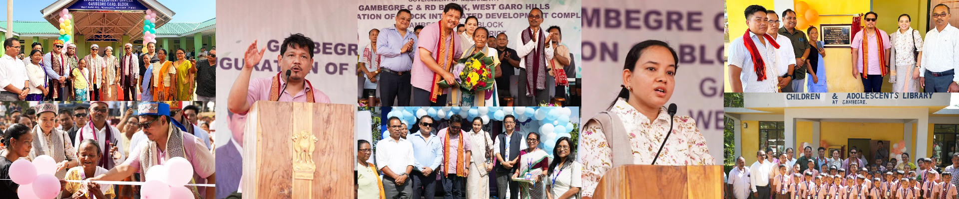 HCM_inaugurated_Integrated_Block_Development_Complex_Digital_Library_and_SBI_ATM_at_Gambegre_22nd_Oct_2026