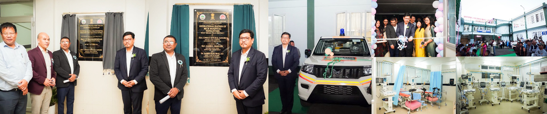HCM_inaugurated_MCH_Hospital_Nongstoin_15th_Oct_2026