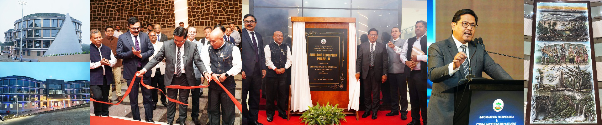HCM_inaugurated_Shillong_Tech_Park_Phase_II_at_Umsawli_23rd_Sep_2026