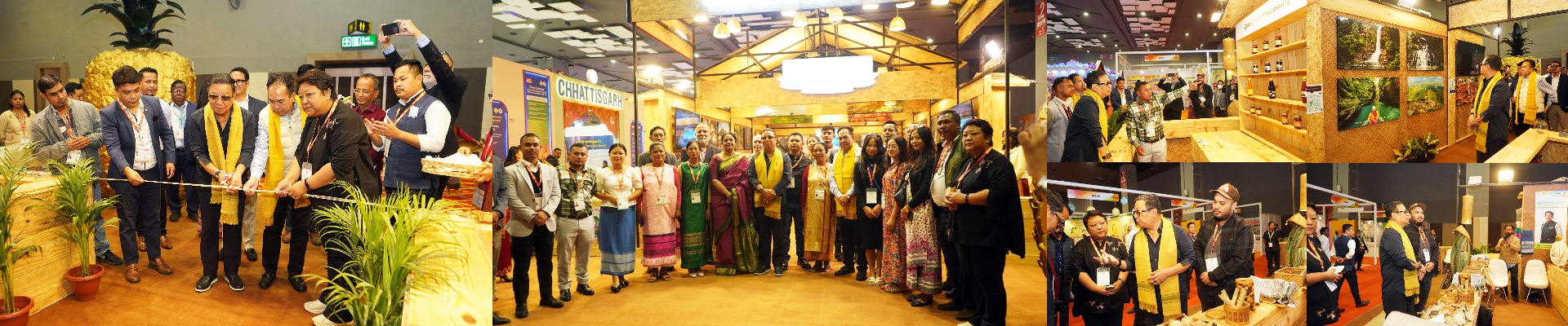 Inauguration_of_Meghalaya_Pavilion_at_IITF_2025_New_Delhi