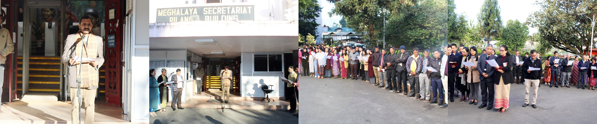 Meghalaya_Secretariat_Observes_Samvidhan_Diwas_26th_Nov_2025